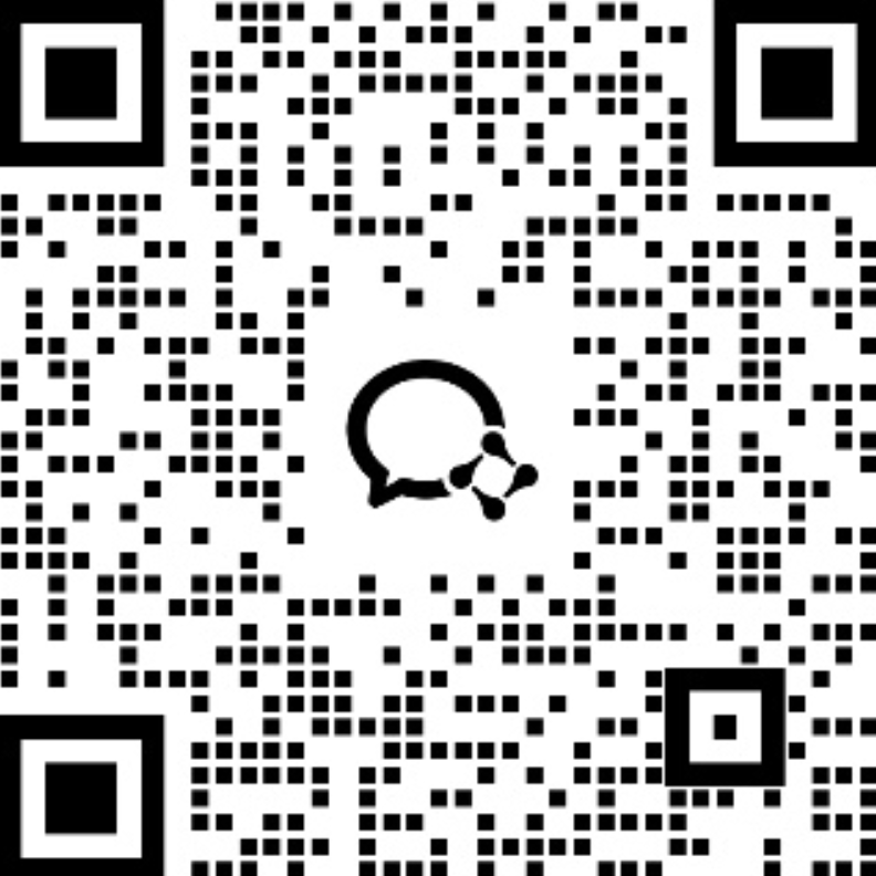 悦拜在线客服二维码
